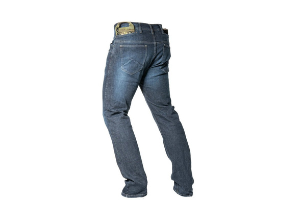 Spodnie LMS Gear M.U.D. Blue Denim Jeans 2.0 (00001V2)