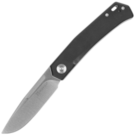 Nóż składany Sencut Braxx Black G10, Satin D2 (S25089-1)