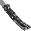 Nóż składany Kubey Hound Black G10, Stonewashed 14C28N by Maksim Tkachuk (KU172A)