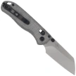 Nóż składany Kizer Drop Bear 2 Black Micarta, Satin Nitro-V by Azo (V3619.2KS1)