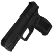 Reximex TRX9 Black 9x19 mm Pistol 