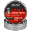 Śrut JSB Jumbo Monster Redesigned Shallow 5.52 mm, 200 szt. (546189-200)