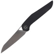 Nóż składany CIVIVI McKenna Black G10, Satin by Elijah Isham (C905C)