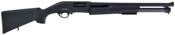 Hatsan Escort AimGuard Gen-2 20'' 12/76 Pump Action Shotgun