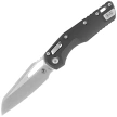 Microtech MSI S/E Black Fluted Aluminum, Apocalyptic M390MK by Tony Marfione (210-10APFL)