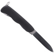 Pocket Knife Mikov Praktik Black (115-NH-1/AK BLK)