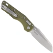 Nóż składany Microtech MSI Ram-Lok Mini S/E Frag OD Green Aluminium, Stonewashed M390MK by Tony Marfione (210M-10FROD)