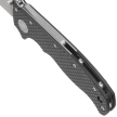 Nóż składany Demko AD20.5 Shark Foot Carbon Fiber, Stonewashed CPM S35VN by Andrew Demko (205-S35-SFCF)