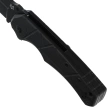 Nóż składany Fox Uro Black G10, Black PVD Niolox by Wander Tactical (FX-557 B)