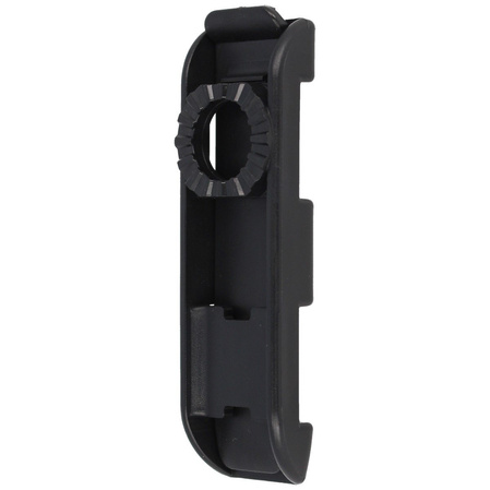 Mocowanie do taśm ESP Roto 360° Single-row MOLLE Clip Black, wsuwane (UBC-04-1)