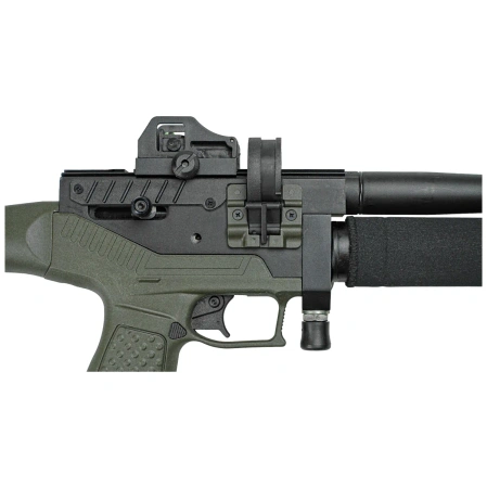 Hatsan Repex T50 Olive Drab .50 cal - karabin RAM PCP na kule