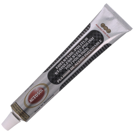 Autosol Aluminium Polish 75ml Tube (01-001734)