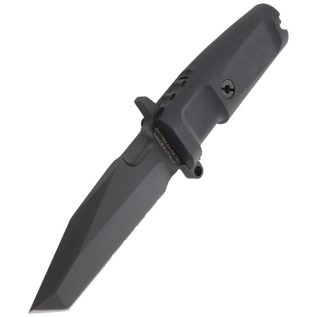 Extrema Ratio Fulcrum C Knife Black Forprene, Black MIL-C N690 (04.1000.0150/BLK)
