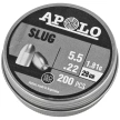 Śrut Apolo Slug 28 5.5 mm, 200 szt. 1.81g/28.0gr (19302)