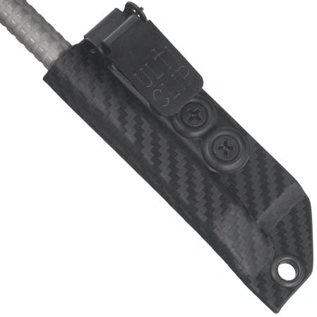 Microtech TAC-P Mini Spike Apocalyptic Frag Stainless Steel by Tony Marfione (112M-10AP)