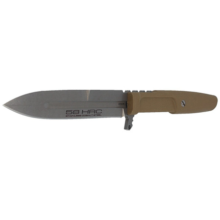 Extrema Ratio Requiem HCS Forprene, Stone Washed N690 (04.1000.0478/HCS)