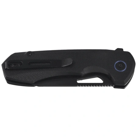 Nóż składany Remette Camel CNC G10, Titanium Plating 14C28N (RTCMLA)