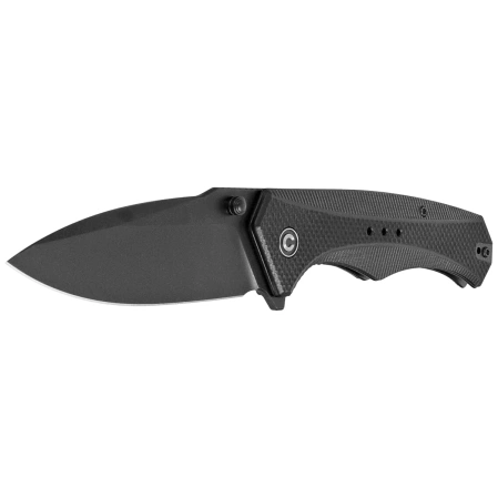 Nóż składany Civivi Photonix Black G10, Black Stonewashed 14C28N (C23081B-1)