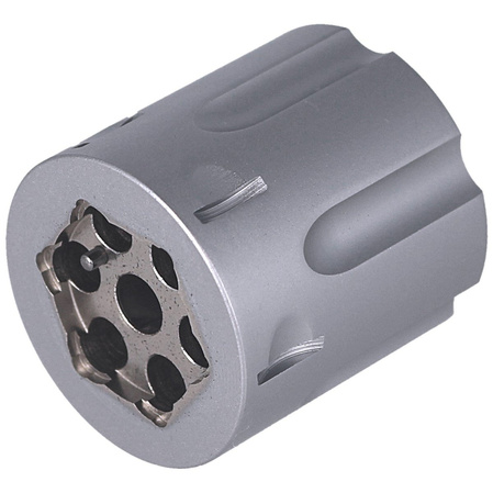 K-6L cal. 6mm alarm revolver drum (EKOL Viper 6L White)