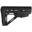 Niksan Defence AR-15 Telescopic Buttstock with Recoil Pad (NKS103)