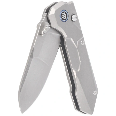 Remette Cosmic Knife Gray Titanium, Pearlescent M390 (RTCO-TT)