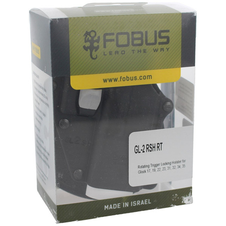 Fobus Holster Glock 17,19,22,23,31,32,34,35 Rights (GL-2 RSH RT)