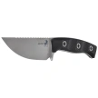 Microtech Akris S/E Knife Black G10, Stonewashed M390MK by Tony Marfione (95-10BK-6)