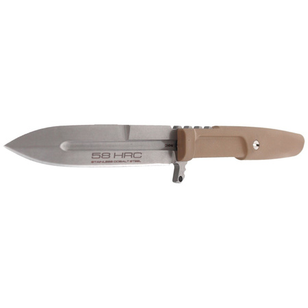 Extrema Ratio Requiem Desert Forprene, Stone Washed N690 (04.1000.0478/DW)