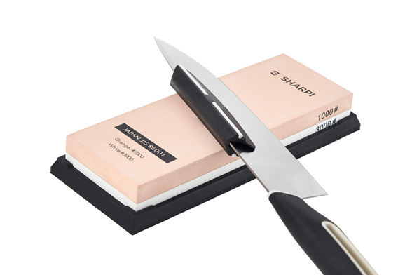 Sharpi Sharpening Stone Guide (SH-SAG)
