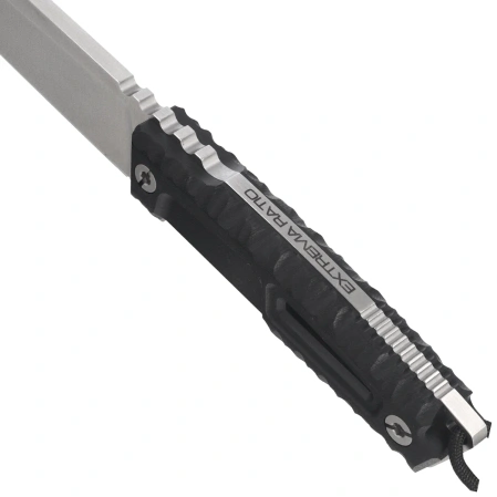 Nóż Extrema Ratio Tuscan Black G10, Satin N690 (04.1000.0106/SAT-BLK)