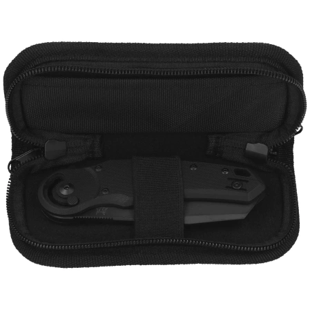 Fox Metamorphosis Knife Black G10, Black PVD M390 (FX-556-G10B)