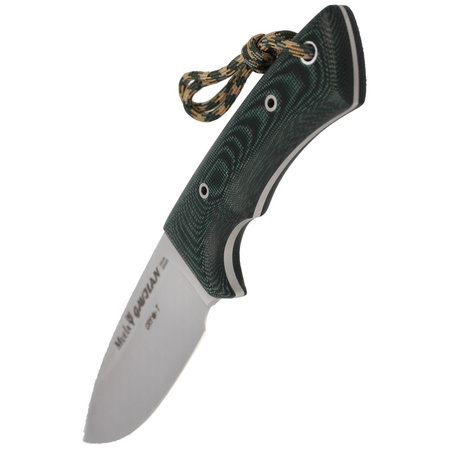 Muela Full Tang Knife Micarta Green 130mm (GAVILAN G)