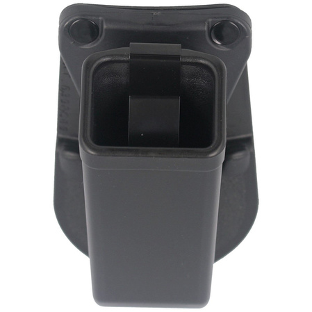 ESP Double-Stack 9 mm / .40 Magazine Pouch with ESP Paddle Mount, Black (MH-24)