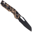 Nóż składany Microtech MSI Ram-Lok S/E Claw Burst Camo Polymer, Black P/S M390MK by Tony Marfione (210T-2PMCWC-Z4)