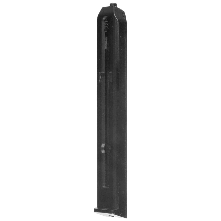 Airgun set 43: Borner Predator Elite Blow Back 4.5 mm CO2 Air Pistol, 1400 BBs, 10 CO2 cartridges, 100 targets