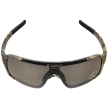 OPC Tactical JET I Naval Matt Camo, Smoke glasses (N TJ I MATT CAMO)