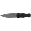 Nóż składany Herbertz Solingen 583116 Black G10, Satin/Stonewash 440A