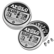 Apolo Slug 60 AirGun Pellets .30/7.62 mm, 100 pcs 3.90g/60.0gr (19305)
