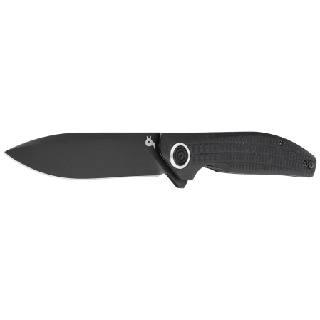 BlackFox Artia Black G10, Black PTFE D2 by Grigorii Matveev (BF-765)