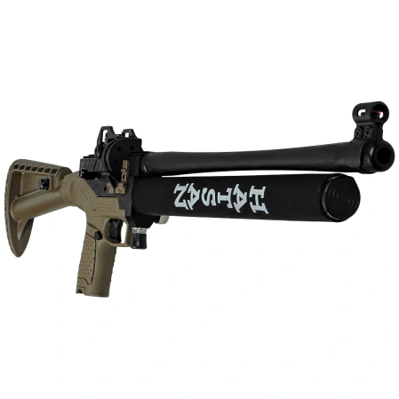 Hatsan Repex T50 FDE .50 cal - karabin RAM PCP na kule