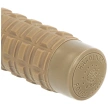 ESP hardened expandable baton 16'' Khaki (ExB-16H-KH-BK BH-54)