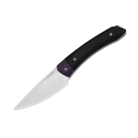 Nóż Kizer Momo Fix 3 Blue/Black G10, Stonewashed AEB-L by Vladimir Legachev (1124A3)