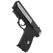 Zestaw wiatrówkowy 45: Pistolet Borner Panther 801 4.5 mm, 1400 BBs, 10 kapsuł CO₂, 100 tarcz