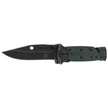 Puma Solingen Rescue Knife Green G10 / Stainless, Stonewashed (342013)