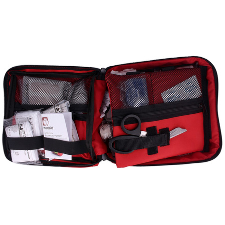 Medaid First Aid Kit Type 410 with Cross (APT410CR)