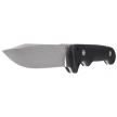 Nóż Maserin Outback 926/G10N Black G10, Stonewashed N690