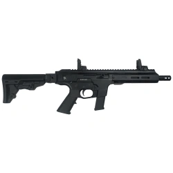 Pistolet PCC Saricam S-9 8'' Black kal. 9x19 mm