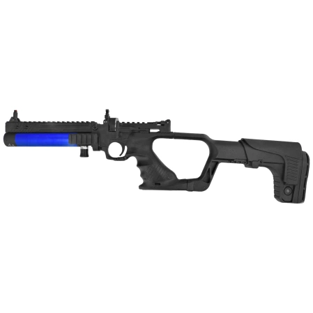 Pistolet wiatrówka PCP Hatsan Jet I Blue 4.5 mm