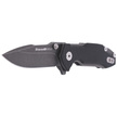 Viper Storm Black G10, Dark Stonewashed M390 by Rick Hinderer Knife (V5954DGB)