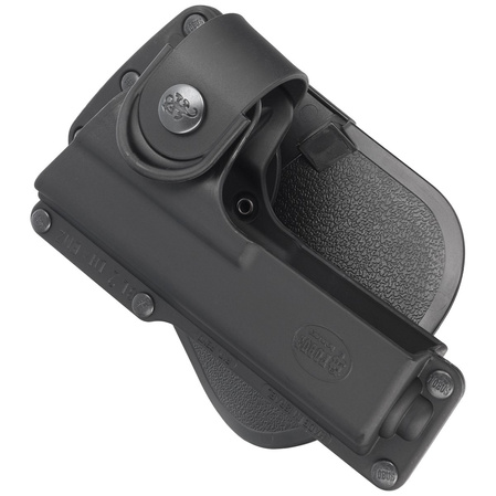 Fobus Glock 19, 19X, Walther P99, Ruger SR9, SR40, S&W SD9VE holster, left (EM19 LH RT)